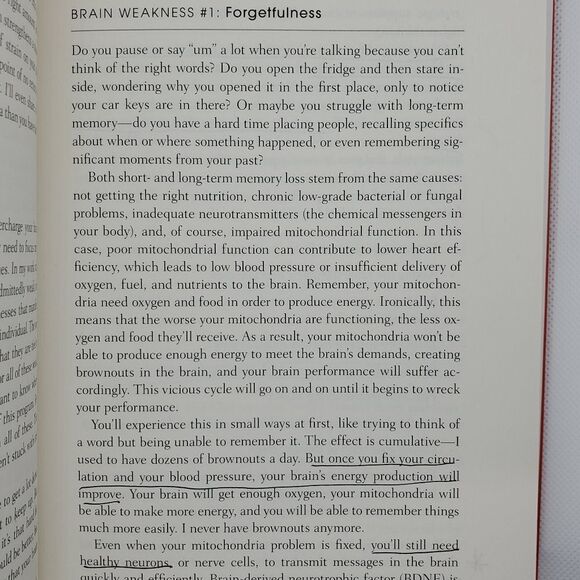 🔺️GUC Head Strong Book - Picture 8 of 8